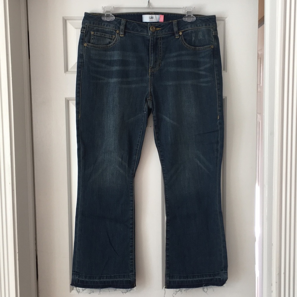 Cabi Kick it crop